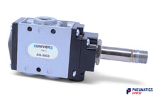 Load image into Gallery viewer, Univer AG-3003 Poppet Valve for Vacuum, 1/4&quot;