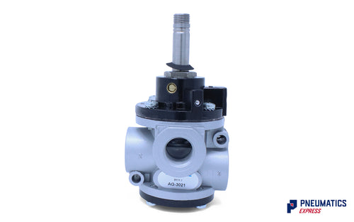 Univer AG-3021 Poppet Valve for Vacuum, 1/2