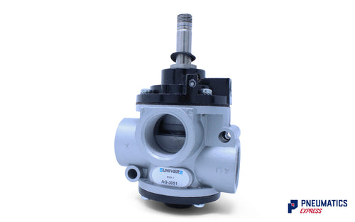 Univer AG-3051 Poppet Valve for Vacuum 1