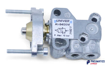 Load image into Gallery viewer, Univer AI-9400M Miniature Button Mechanical Valve 3/2 (for Panel Mounting)