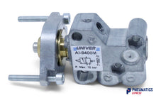 Load image into Gallery viewer, Univer AI-9400M Miniature Button Mechanical Valve 3/2 (for Panel Mounting)