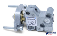 Load image into Gallery viewer, Univer AI-9400M Miniature Button Mechanical Valve 3/2 (for Panel Mounting)