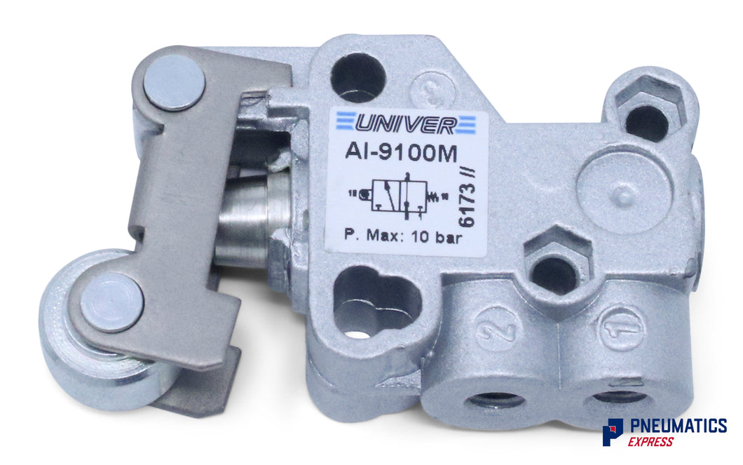 Univer AI-9100M Miniature Mechanical Valve Switch