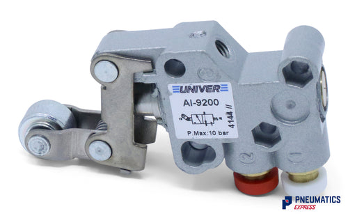 Univer AI-9200 Miniature Mechanical Valve