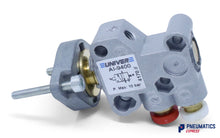 Load image into Gallery viewer, Univer AI-9400 Miniature Button Mechanical Valve 3/2 (for Panel Mounting)