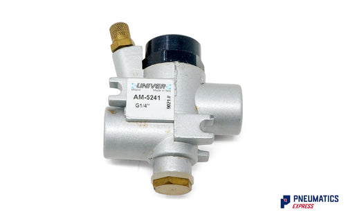 Univer AM-5241 Gradual Starter Valve, G 1/4