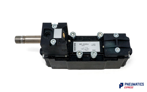Univer BE-3000U ISO5599 Valve