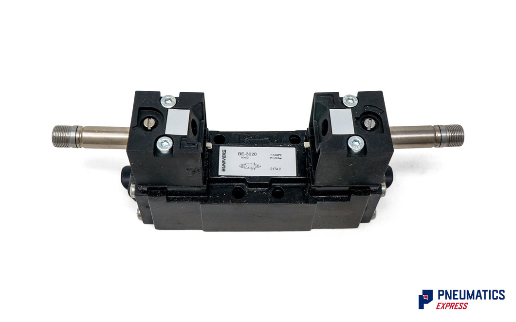 Univer BE-3020U ISO5599 Valve