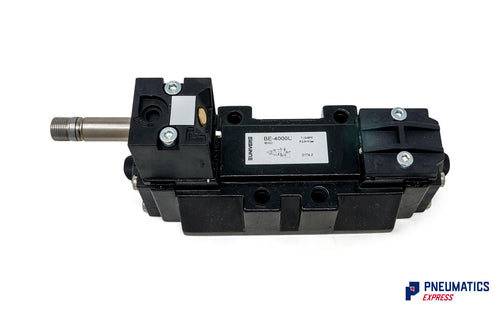 Univer BE-4000U ISO5599 Valve