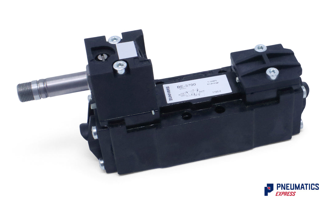 Univer BE-3700 ISO5599 Solenoid Valve