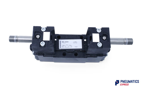 Univer BE-3940U ISO5599 Valve