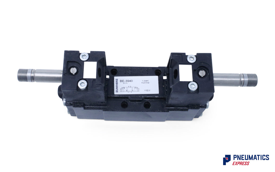 Univer BE-3940U ISO5599 Valve