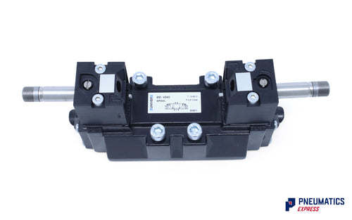 Univer BE-4940 ISO5599 Solenoid Valve