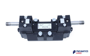 Univer BE-4940 ISO5599 Solenoid Valve