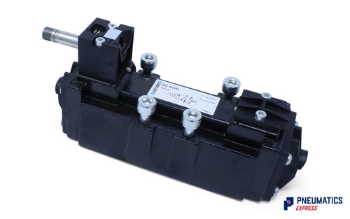 Univer BE-5700 (U1) ISO5599 Valve