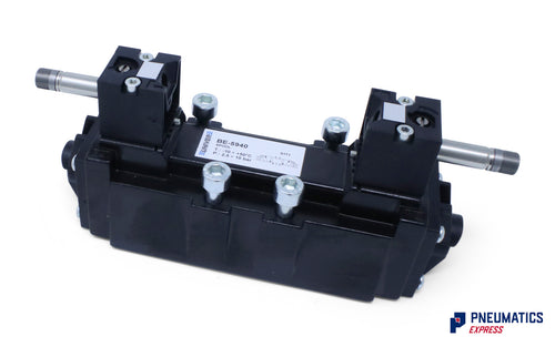 Univer BE-5940 ISO5599 Solenoid Valve