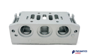 Univer BF-3071 ISO5599 , Manifold universal system sub-base, ISO 3 G1/2"