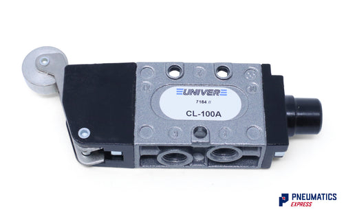 Univer CL-100A Roller Lever Spool Valve