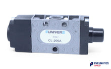 Load image into Gallery viewer, Univer CL-200A Spool Valve