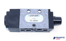 Load image into Gallery viewer, Univer CL-200A Spool Valve