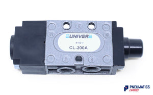 Univer CL-200A Spool Valve