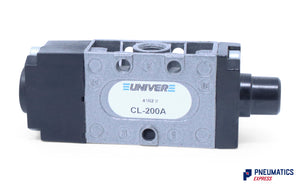 Univer CL-200A Spool Valve