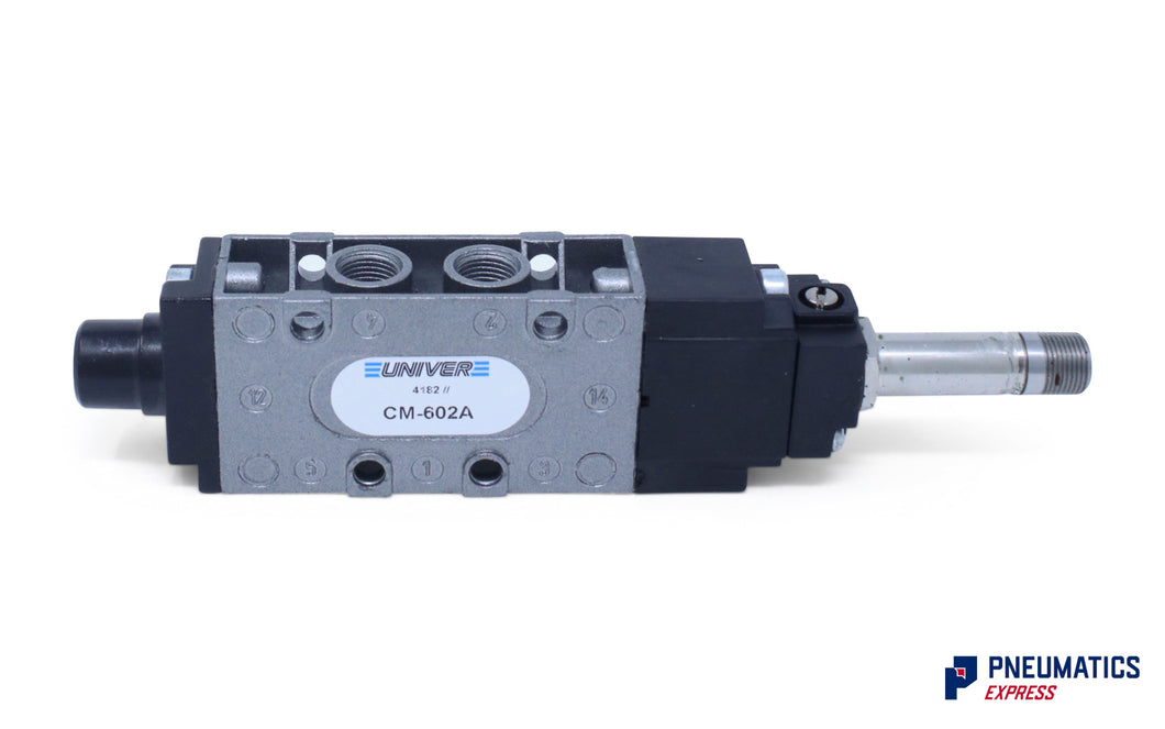 Univer CM-602A Solenoid Spool Valve