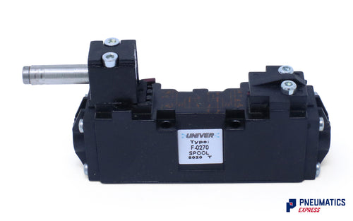 Univer F-0270 Solenoid Valve COMPA 4