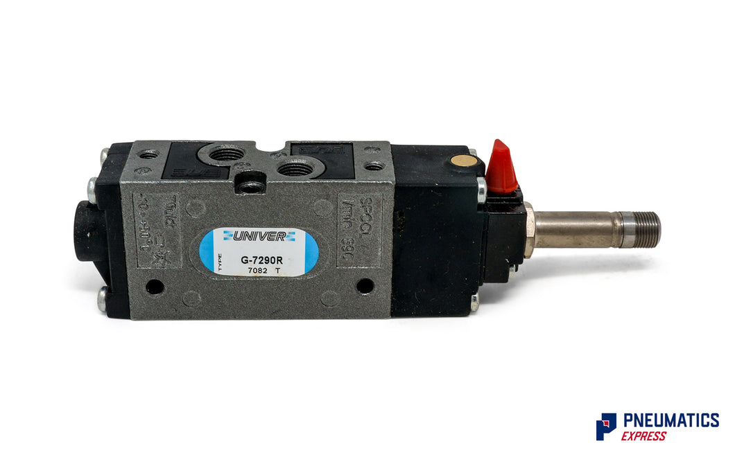 Univer G-7290R Solenoid Valve