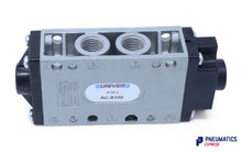 Load image into Gallery viewer, Univer AC-8100 Solenoid Valve, 1/4&quot;