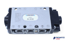 Load image into Gallery viewer, Univer AC-8100 Solenoid Valve, 1/4&quot;