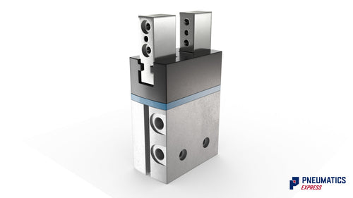 SMC MHF2-8D Pneumatic Gripper