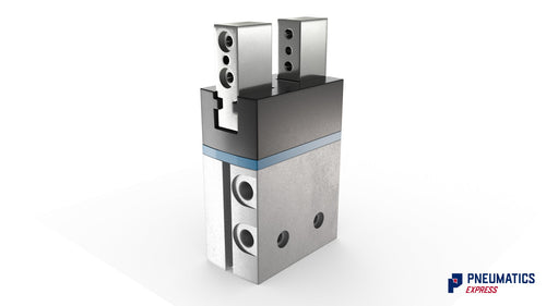 SMC MHF-A0802-2 Pneumatic Gripper
