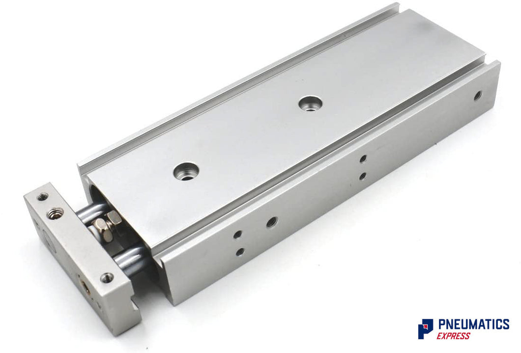 SMC MGPM100TF-75A Guided Pneumatic Cylinder