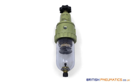 Knocks FD.23 MAN Filter Regulator, 1/2