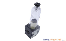Load image into Gallery viewer, Knocks FV.11 HA4 Pneumatic Filter, 0.3 μm, 1/4&quot; - British Pneumatics (Online Wholesale)