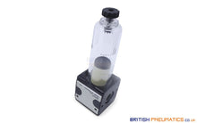 Load image into Gallery viewer, Knocks FV.11 HA4 Pneumatic Filter, 0.3 μm, 1/4&quot; - British Pneumatics (Online Wholesale)