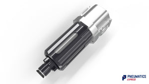 SMC AWM40-03BDE Mist Separator Regulator