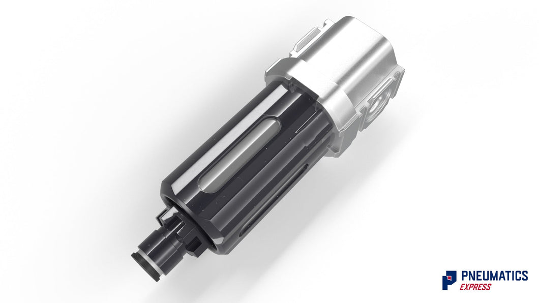 SMC AWM40-03BDE Mist Separator Regulator
