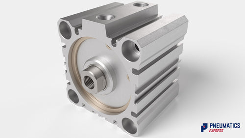 Smc Cdq2B125-300Dcm Pneumatic Cylinder General