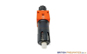 Metal Work FR+L 100 1/4 20 08 RMSA Lubricator (3284008) 1/4 - British Pneumatics (Online Wholesale)