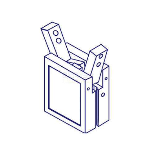 Metal Work P2-25 Gripper (W1570250200) - British Pneumatics (Online Wholesale)