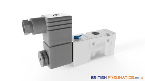 Mindman BN-220-4E2C Solenoid Valve - British Pneumatics